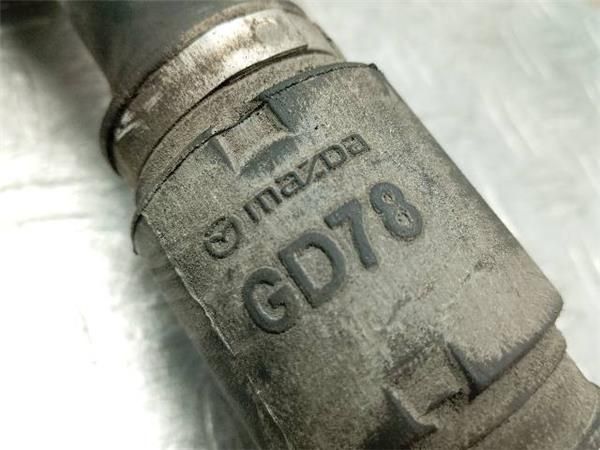 TRANSMISION DEL. IZDA. Mazda 6 2.0  II MZR-CD GH 140CV 2007-2009 (103 KW) - 25430 / RF