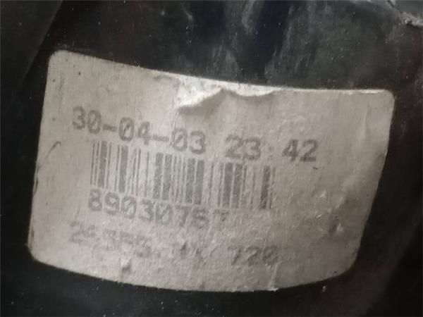 PILOTO TRA. IZDO. Nissan Micra 1.5 DCI III (K12) 65CV (2003-2010) (48 KW) - 25431 / K9K
