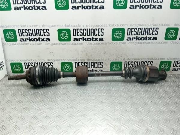 TRANSMISION DEL. DCHA. Renault Clio 1.2 G II (BB) 58CV (1998-2010) (43 KW) - 25432 / D7FG7