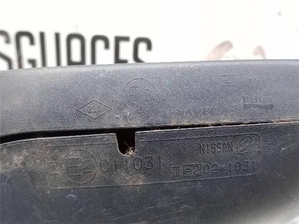 RETROVISOR DCHO. Nissan Micra 1.5 DCI III (K12) 65CV (2003-2010) (48 KW) - 25433 / K9K