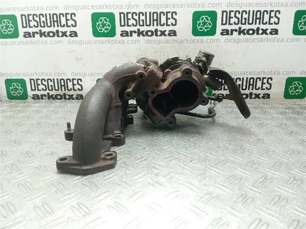 TURBO Alfa Romeo Romeo 147 1.9 JTD (937) 101CV (2003-2010) (74 KW) - 25446 / 182B9000