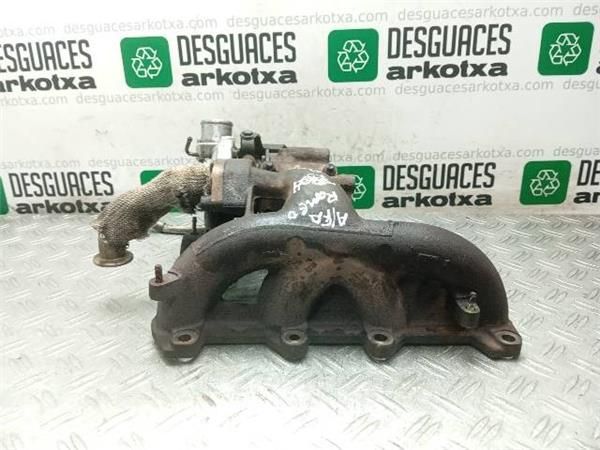 TURBO Alfa Romeo Romeo 147 1.9 JTD (937) 101CV (2003-2010) (74 KW) - 25446 / 182B9000