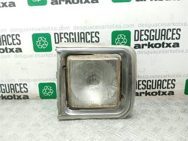 FARO DEL. IZDO. Renault 6 0.8 G 34CV (1969-1980) (25 KW) - 25450 / EXPL. 4 TIEMPOS