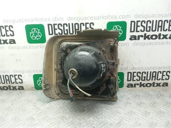 FARO DEL. IZDO. Renault 6 0.8 G 34CV (1969-1980) (25 KW) - 25450 / EXPL. 4 TIEMPOS 2