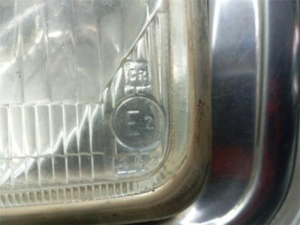 FARO DEL. DCHO Renault 6 0.8 G 34CV (1969-1980) (25 KW) - 25451 / EXPL. 4 TIEMPOS