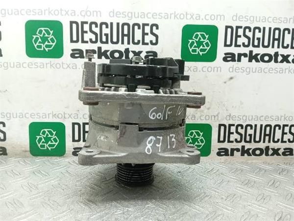 ALTERNADOR Volkswagen Golf 2.0 G IV (1J1) 115CV (1998-2004) (85 KW) - 25464 / AQY