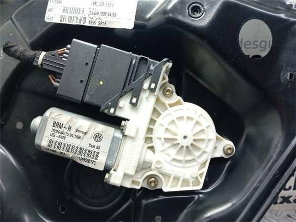 ELEVALUNAS ELECTRICO TRA. DCHO. Seat Toledo 1.9 TDI II (1M2) 110CV (1998-2004) (81 KW) - 25468 / AHF