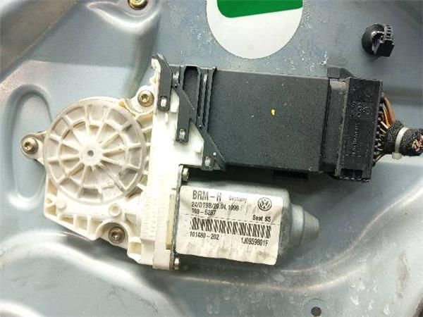ELEVALUNAS ELECTRICO DEL. IZDO. Seat Toledo 1.9 TDI II (1M2) 110CV (1998-2004) (81 KW) - 25478 / AHF