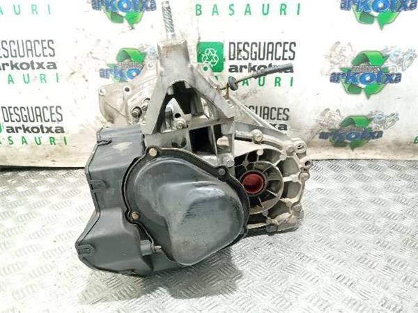 CAJA CAMBIOS MANUAL Ford Focus 1.6 G I SEDAN (DFW) 100CV (1999-2004) (74 KW) - 25479 / FYDB