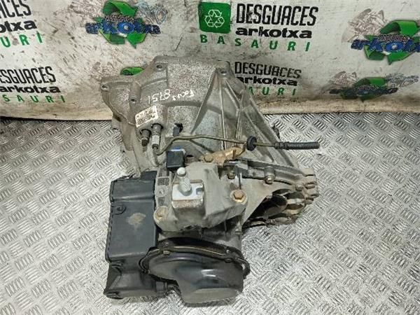 CAJA CAMBIOS MANUAL Ford Focus 1.6 G I SEDAN (DFW) 100CV (1999-2004) (74 KW) - 25479 / FYDB