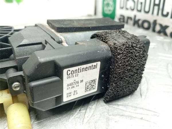 ELEVALUNAS ELECTRICO DEL. DCHO. Renault Megane 1.9 DCI II (CM) 120CV (2002-2008) (88 KW) - 25484 / F9QB8