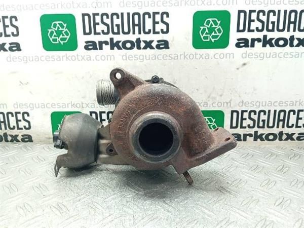 TURBO Volvo V50 2.0 D (MW) 136CV (2004-2010) (100 KW) - 25486 / D4204T