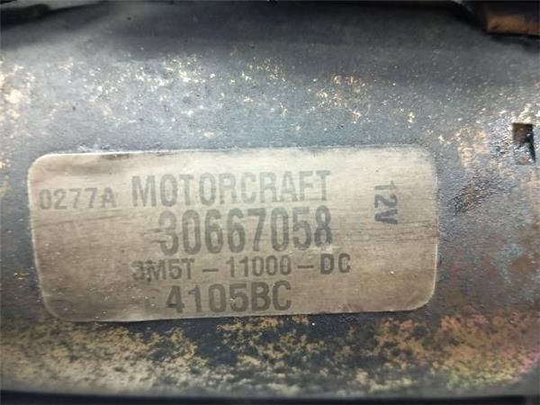 MOTOR ARRANQUE Volvo V50 2.0 D (MW) 136CV (2004-2010) (100 KW) - 25488 / D4204T