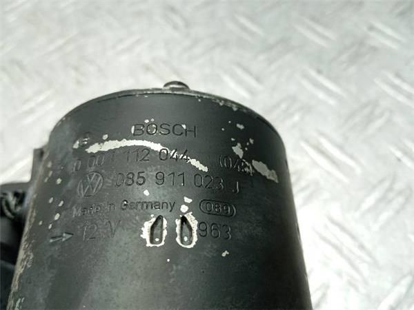 MOTOR ARRANQUE Volkswagen Polo 1.0 G III (6N1) 50CV (1996-1999) (37 KW) - 25489 / AER