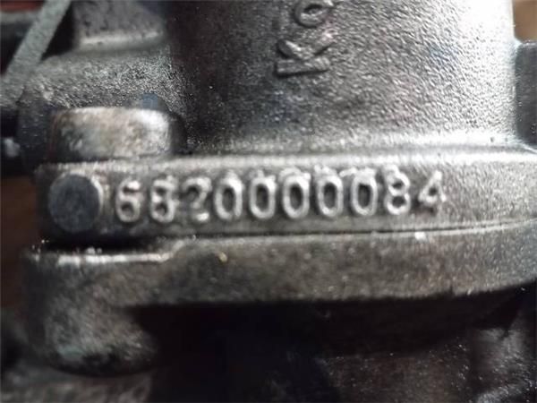 CREMALLERA DIRECCION ASISTIDA Citroen C4 1.6 HDI PICASSO (UD) 109CV (2007-2013) (80 KW) - 25495 / 9HZ