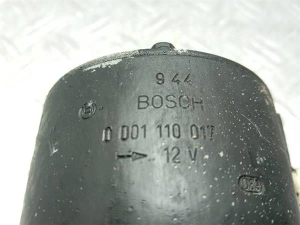MOTOR ARRANQUE Peugeot 309 1.9 D I GLD 64CV (1986-1989) (47 KW) - 25498 / D9A