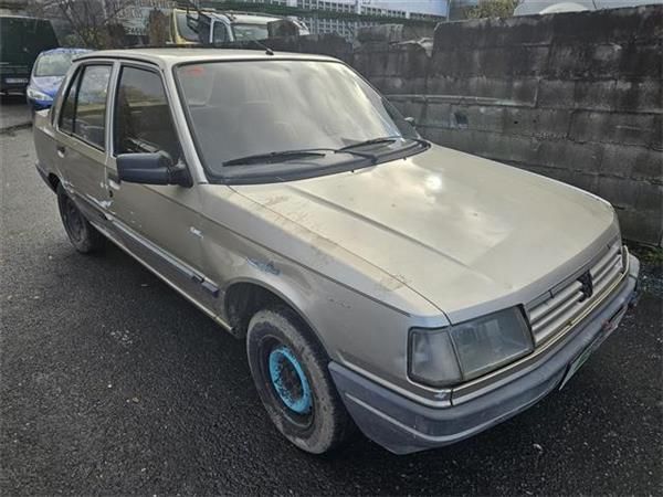 MOTOR ARRANQUE Peugeot 309 1.9 D I GLD 64CV (1986-1989) (47 KW) - 25498 / D9A
