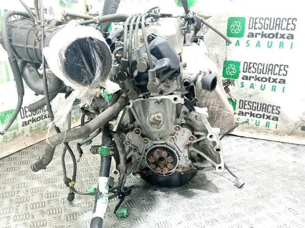 MOTOR COMPLETO Honda Accord 2.0 G (CE8) 131CV (1996-1998) (96 KW) - 25504 / F20Z1 2