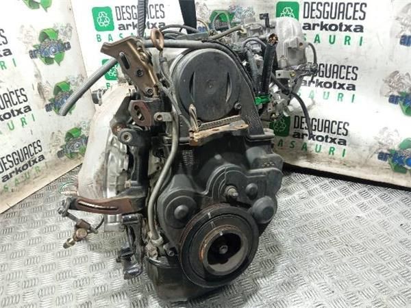 MOTOR COMPLETO Honda Accord 2.0 G (CE8) 131CV (1996-1998) (96 KW) - 25504 / F20Z1