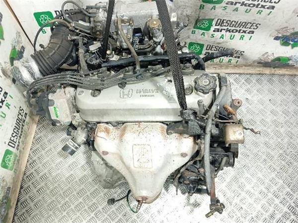 MOTOR COMPLETO Honda Accord 2.0 G (CE8) 131CV (1996-1998) (96 KW) - 25504 / F20Z1