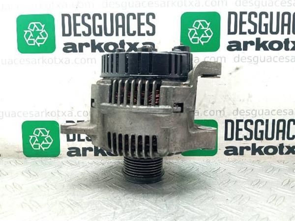 ALTERNADOR Renault Laguna 1.9 DTI I (B56) 98CV (1997-2001) (72 KW) - 25506 / F9QF7