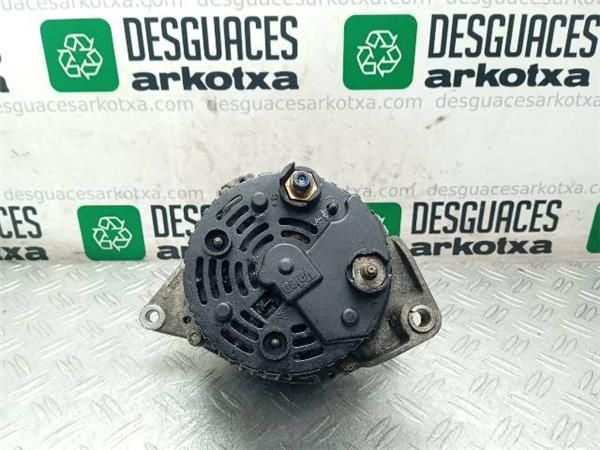 ALTERNADOR Renault Laguna 1.9 DTI I (B56) 98CV (1997-2001) (72 KW) - 25506 / F9QF7