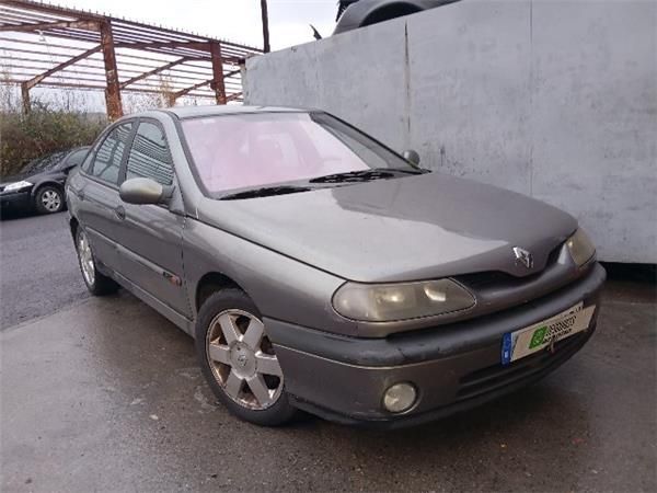 ALTERNADOR Renault Laguna 1.9 DTI I (B56) 98CV (1997-2001) (72 KW) - 25506 / F9QF7