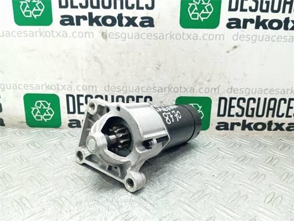 MOTOR ARRANQUE Renault Laguna 1.9 DTI I (B56) 98CV (1997-2001) (72 KW) - 25507 / F9QF7