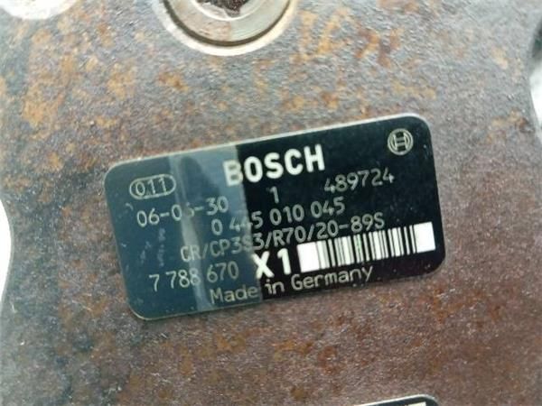 BOMBA INYECTORA BMW 320 2.0 D 3 TOURING (E91) 163CV (2005-2012) (120 KW) - 25508 / M47D20C