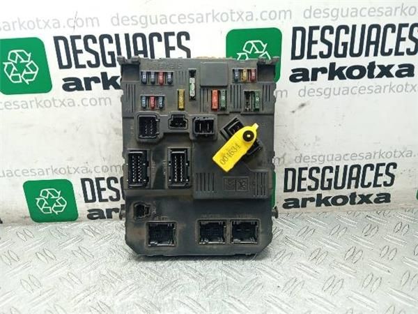 CAJA FUSIBLES/RELE Citroen C2 1.6 G (JM) 109CV (2004-2009) (80 KW) - 25511 / NFU