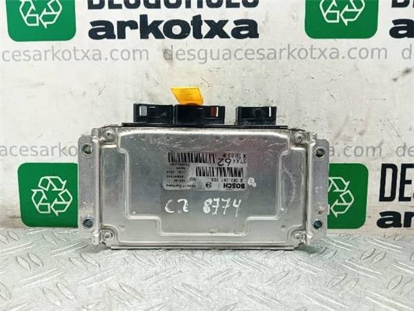 CENTRALITA MOTOR UCE Citroen C2 1.6 G (JM) 109CV (2004-2009) (80 KW) - 25515 / NFU