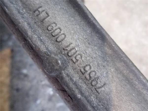 CREMALLERA DIRECCION ASISTIDA Renault Megane 1.6 G II (BM) 112CV (2006-2008) (82 KW) - 25519 / K4MD8