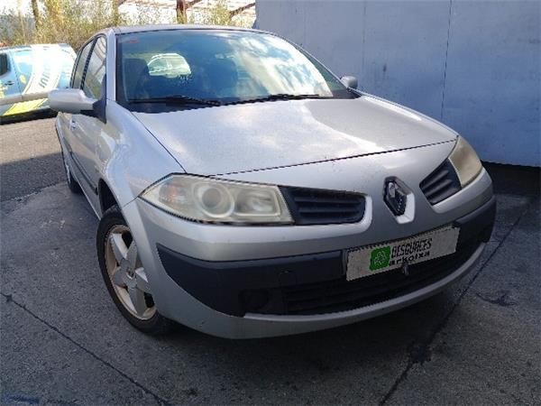 CREMALLERA DIRECCION ASISTIDA Renault Megane 1.6 G II (BM) 112CV (2006-2008) (82 KW) - 25519 / K4MD8