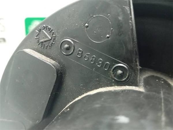 VENTILADOR CALEFACCION Citroen Xsara 1.6 HDI PICASSO (CH) 109CV (2004-2011) (80 KW) - 25523 / 9HZ