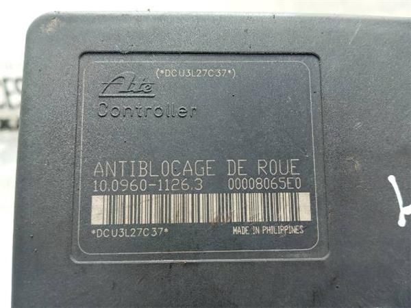 NUCLEO ABS Citroen C2 1.6 G (JM) 109CV (2004-2009) (80 KW) - 25530 / NFU