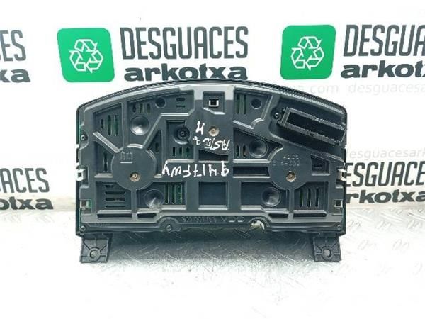 CUADRO INSTRUMENTOS Opel Astra 1.6 G H 105CV (2004-2010) (77 KW) - 25531 / Z16XE1 2