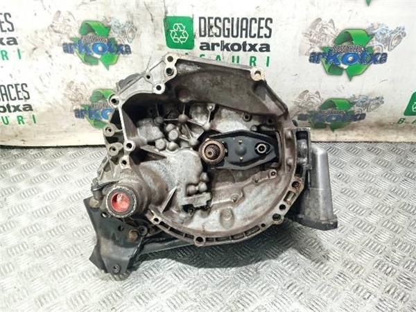 CAJA CAMBIOS AUTOMATICA Citroen C2 1.6 G (JM) 109CV (2004-2009) (80 KW) - 25533 / NFU 2