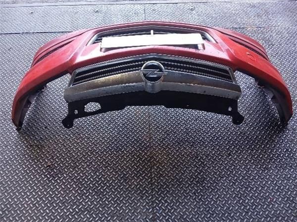 PARAGOLPES DEL. Opel Astra 1.6 G H 105CV (2004-2010) (77 KW) - 25536 / Z16XE1