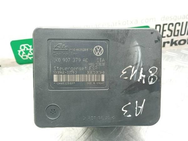 NUCLEO ABS Audi A3 2.0 TDI (8P1) 140CV (2003-2012) (103 KW) - 25537 / BKD