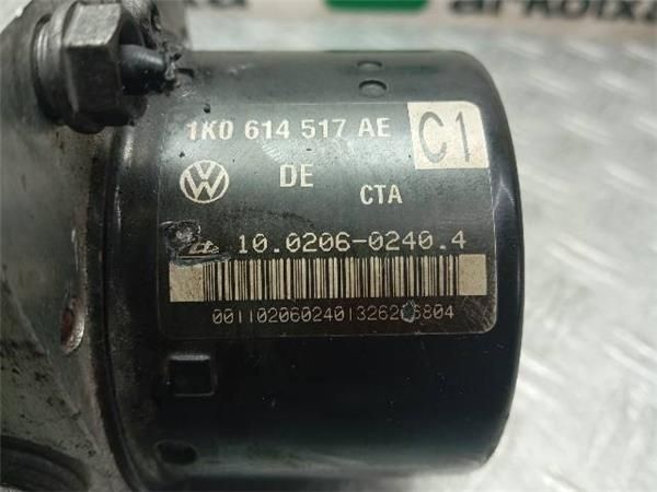 NUCLEO ABS Audi A3 2.0 TDI (8P1) 140CV (2003-2012) (103 KW) - 25537 / BKD