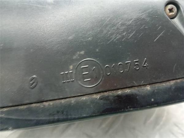 RETROVISOR ELECTRICO IZDO. Audi A3 2.0 TDI (8P1) 140CV (2003-2012) (103 KW) - 25542 / BKD