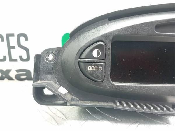 CUADRO INSTRUMENTOS Citroen Xsara 1.6 HDI PICASSO (CH) 109CV (2004-2011) (80 KW) - 25547 / 9HZ