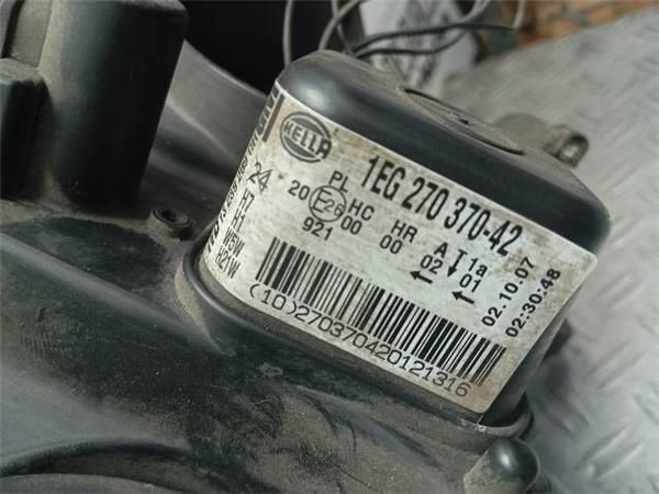 FARO DEL. DCHO Opel Astra 1.6 G H 105CV (2004-2010) (77 KW) - 25552 / Z16XE1