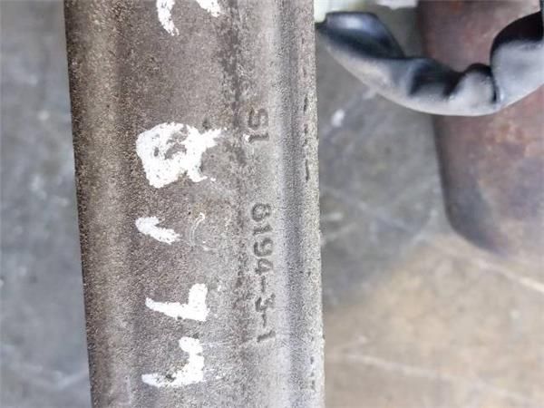 CREMALLERA DIRECCION ASISTIDA Citroen C2 1.6 G (JM) 109CV (2004-2009) (80 KW) - 25556 / NFU