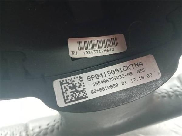 VOLANTE Audi A3 2.0 TDI (8P1) 140CV (2003-2012) (103 KW) - 25559 / BKD