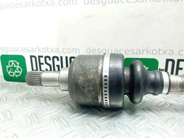 TRANSMISION DEL. IZDA. Fiat Scudo 1.9 D (220) 69CV (1996-2006) (51 KW) - 25560 / D9B