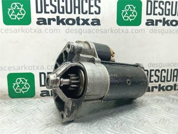 MOTOR ARRANQUE Fiat Scudo 1.9 D (220) 69CV (1996-2006) (51 KW) - 25577 / D9B