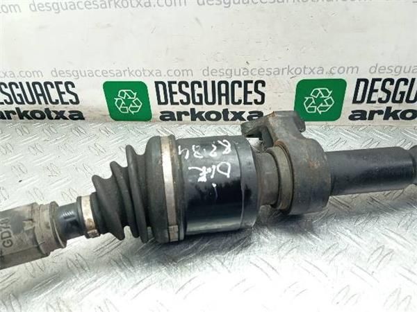 TRANSMISION DEL. DCHA. Mazda 6 2.0  II MZR-CD GH 140CV 2007-2009 (103 KW) - 25582 / RF