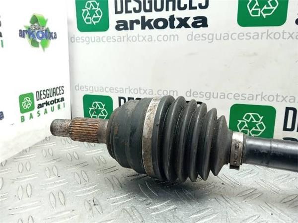 TRANSMISION DEL. DCHA. Mazda 6 2.0  II MZR-CD GH 140CV 2007-2009 (103 KW) - 25582 / RF
