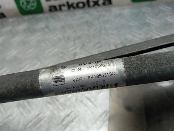 MOTOR LIMPIAPARABRISAS DEL. Seat Cordoba 1.9 SDI III (6K2) 68CV (1999-2002) (50 KW) - 25583 / AQM